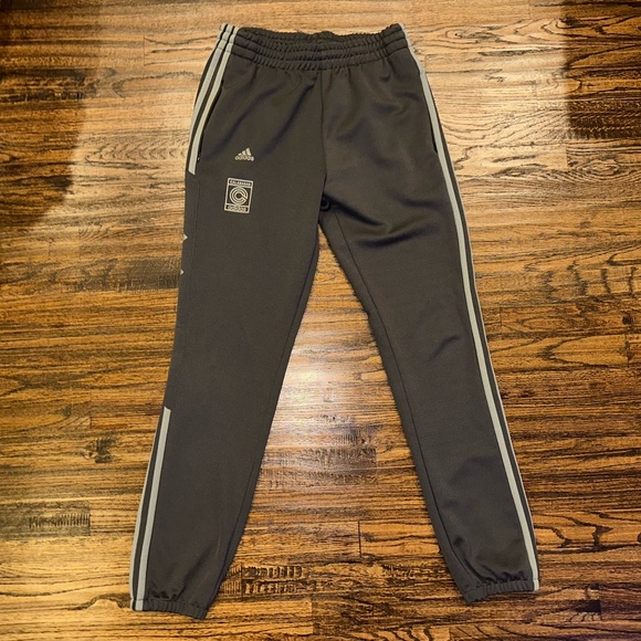 Adidas Yeezy Calabasas Core/Mink Track Pants XS Kanye West